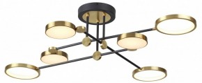 Люстра на штанге Odeon Light Denzel 4320/60CL в Троицке - troick.mebel24.online | фото 4