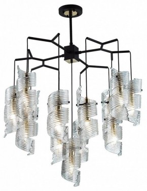 Люстра на штанге Odeon Light Fusilli 5439/13 в Троицке - troick.mebel24.online | фото 2