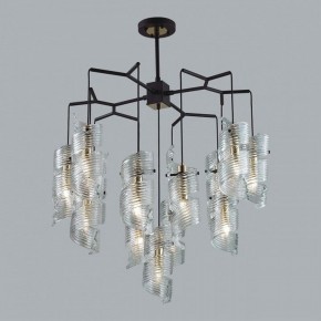 Люстра на штанге Odeon Light Fusilli 5439/13 в Троицке - troick.mebel24.online | фото 3
