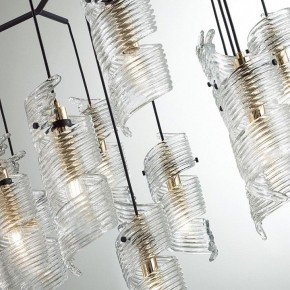 Люстра на штанге Odeon Light Fusilli 5439/13 в Троицке - troick.mebel24.online | фото 6