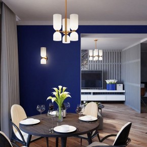 Люстра на штанге Odeon Light Orinoco 4798/6 в Троицке - troick.mebel24.online | фото 3