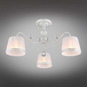 Люстра на штанге Omnilux Campovaglio OML-54117-03 в Троицке - troick.mebel24.online | фото 2