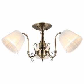 Люстра на штанге Omnilux Leonessa OML-29117-03 в Троицке - troick.mebel24.online | фото 2