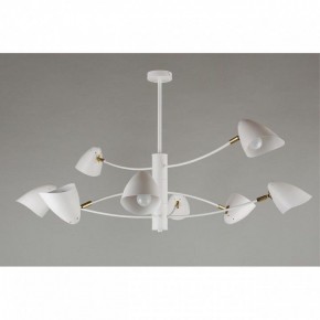 Люстра на штанге Omnilux Mearino OML-29717-08 в Троицке - troick.mebel24.online | фото 6