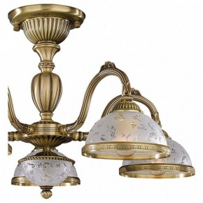 Люстра на штанге Reccagni Angelo 6222 PL 6222/5 в Троицке - troick.mebel24.online | фото 3