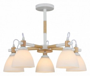 Люстра на штанге Rivoli Louise Б0060983 в Троицке - troick.mebel24.online | фото 2
