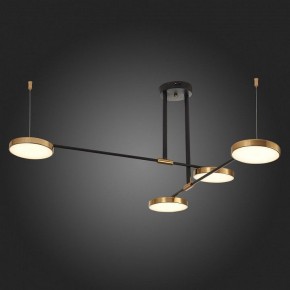 Люстра на штанге ST-Luce Farone SL1605.403.04 в Троицке - troick.mebel24.online | фото 4