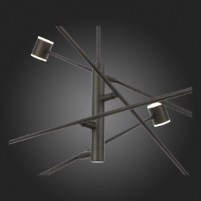 Люстра на штанге ST-Luce Formolla SL1597.403.08 в Троицке - troick.mebel24.online | фото 4