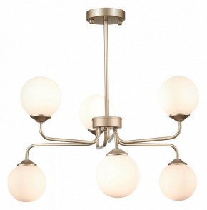 Люстра на штанге ST-Luce Redjino SLE106203-06 в Троицке - troick.mebel24.online | фото 2