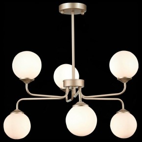 Люстра на штанге ST-Luce Redjino SLE106203-06 в Троицке - troick.mebel24.online | фото 3