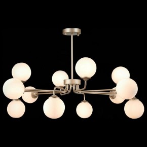 Люстра на штанге ST-Luce Redjino SLE106203-12 в Троицке - troick.mebel24.online | фото 3