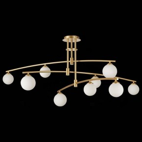 Люстра на штанге ST-Luce Sembrare SL1208.302.09 в Троицке - troick.mebel24.online | фото 3