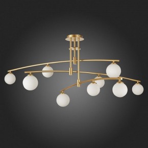 Люстра на штанге ST-Luce Sembrare SL1208.302.09 в Троицке - troick.mebel24.online | фото 5