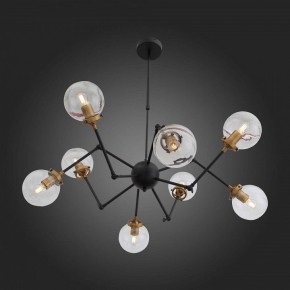 Люстра на штанге ST-Luce Varieta SL234.402.08 в Троицке - troick.mebel24.online | фото 7