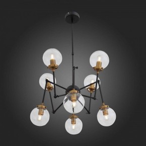 Люстра на штанге ST-Luce Varieta SL234.402.08 в Троицке - troick.mebel24.online | фото 9