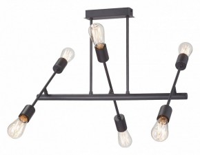 Люстра на штанге Vitaluce V3010 V3010-1/6PL в Троицке - troick.mebel24.online | фото 5