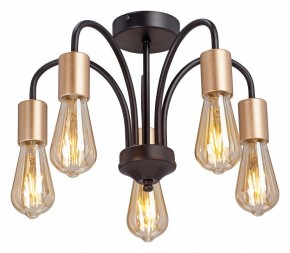 Люстра на штанге Vitaluce V3024 V3024-1/5PL в Троицке - troick.mebel24.online | фото 2
