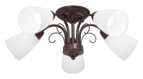 Люстра на штанге Vitaluce V3184 V3499-7/5PL в Троицке - troick.mebel24.online | фото