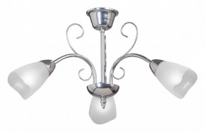 Люстра на штанге Vitaluce V3877 V3877-9/3PL в Троицке - troick.mebel24.online | фото