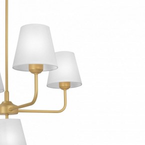 Люстра на штанге Vitaluce V3923 V3923-8/8PL в Троицке - troick.mebel24.online | фото 4