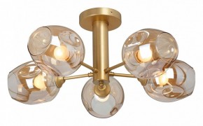 Люстра на штанге Vitaluce V3956 V3956-8/5PL в Троицке - troick.mebel24.online | фото