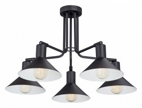Люстра на штанге Vitaluce V4809 V4809-1/5PL в Троицке - troick.mebel24.online | фото
