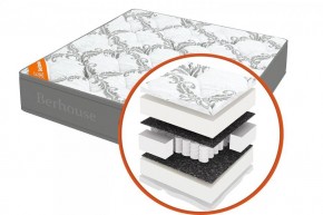 Матрас "Mega холкон Gray Night" h180 в Троицке - troick.mebel24.online | фото