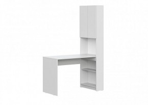 МАЙНД-01 Стол компьютерный (белое дерево) в Троицке - troick.mebel24.online | фото 2