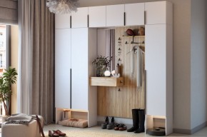 МЕБЕЛЬСОН К11 Прихожая в Троицке - troick.mebel24.online | фото