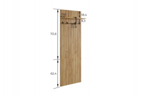 МЕБЕЛЬСОН К11 Прихожая в Троицке - troick.mebel24.online | фото 8