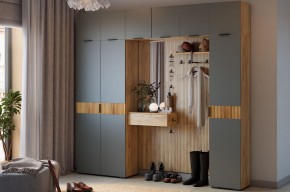 МЕБЕЛЬСОН К12 Прихожая в Троицке - troick.mebel24.online | фото 2