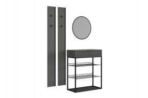 МЕБЕЛЬСОН К19 Прихожая в Троицке - troick.mebel24.online | фото 5