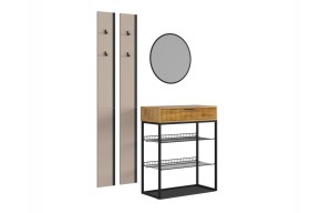 МЕБЕЛЬСОН К19 Прихожая в Троицке - troick.mebel24.online | фото 6
