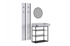 МЕБЕЛЬСОН К19 Прихожая в Троицке - troick.mebel24.online | фото 7