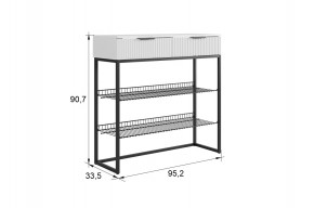 МЕБЕЛЬСОН К2 Прихожая в Троицке - troick.mebel24.online | фото 6