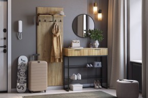 МЕБЕЛЬСОН К2 Прихожая (дуб крафт золотой) в Троицке - troick.mebel24.online | фото
