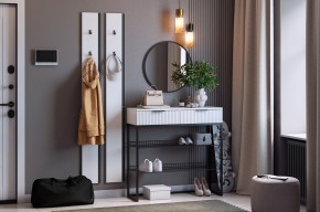 МЕБЕЛЬСОН К20 Прихожая (белое дерево) в Троицке - troick.mebel24.online | фото