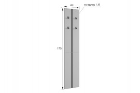 МЕБЕЛЬСОН К32 Прихожая в Троицке - troick.mebel24.online | фото 12