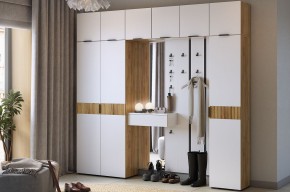 МЕБЕЛЬСОН К33 Прихожая в Троицке - troick.mebel24.online | фото