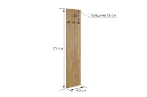 МЕБЕЛЬСОН К8 Прихожая в Троицке - troick.mebel24.online | фото 3