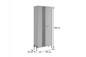 МЕБЕЛЬСОН К8 Прихожая в Троицке - troick.mebel24.online | фото 4