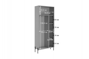 МЕБЕЛЬСОН К8 Прихожая в Троицке - troick.mebel24.online | фото 5