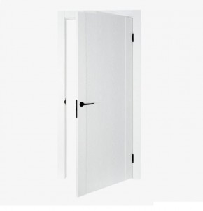 Межкомнатная дверь Bolivar Роялвуд белый (комплект) в Троицке - troick.mebel24.online | фото
