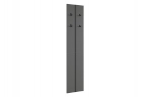 МЕРСИ Прихожая (модульная) графит в Троицке - troick.mebel24.online | фото 8