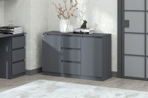 Модульная система Хилтон (Графит) в Троицке - troick.mebel24.online | фото 15