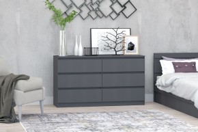 Модульная система Хилтон (Графит) в Троицке - troick.mebel24.online | фото 18