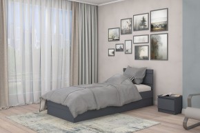 Модульная система Хилтон (Графит) в Троицке - troick.mebel24.online | фото 24