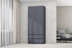 Модульная система Хилтон (Графит) в Троицке - troick.mebel24.online | фото 46