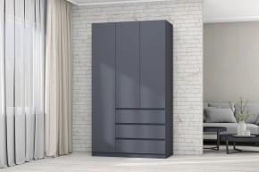 Модульная система Хилтон (Графит) в Троицке - troick.mebel24.online | фото 49