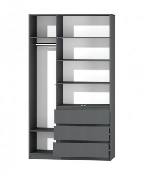 Модульная система Хилтон (Графит) в Троицке - troick.mebel24.online | фото 50